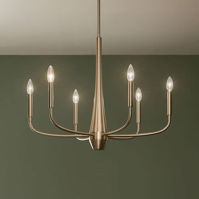 Kichler Deela Chandelier