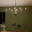 Kichler Deela 41" 8 Light Oval Chandelier