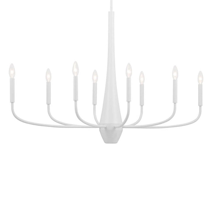 Kichler Deela 41" 8 Light Oval Chandelier