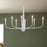 Kichler Deela 41" 8 Light Oval Chandelier