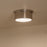 Kichler Serca Flush Mount