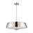 Kichler Luella 4 Light Pendant, Polished Nickel - 52543PN