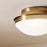 Kichler Bretta Flush Mount