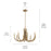 Kichler Odensa Chandelier