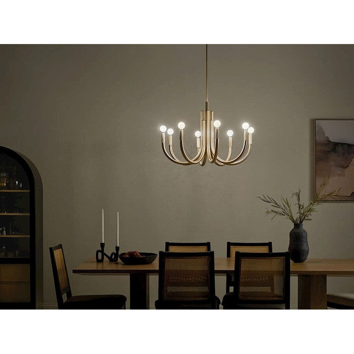 Kichler Odensa Chandelier