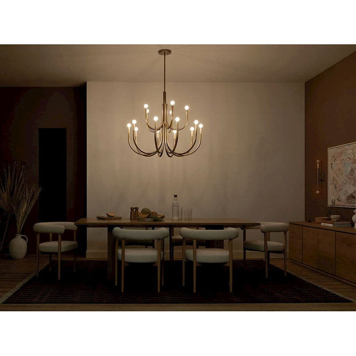 Kichler Odensa Chandelier