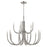 Kichler Odensa 40" 15 Light Chandelier, Polished Nickel - 52552PN