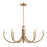 Kichler Odensa 46" 8 Light Oval Chandelier