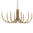 Kichler Odensa 46" 8 Light Oval Chandelier