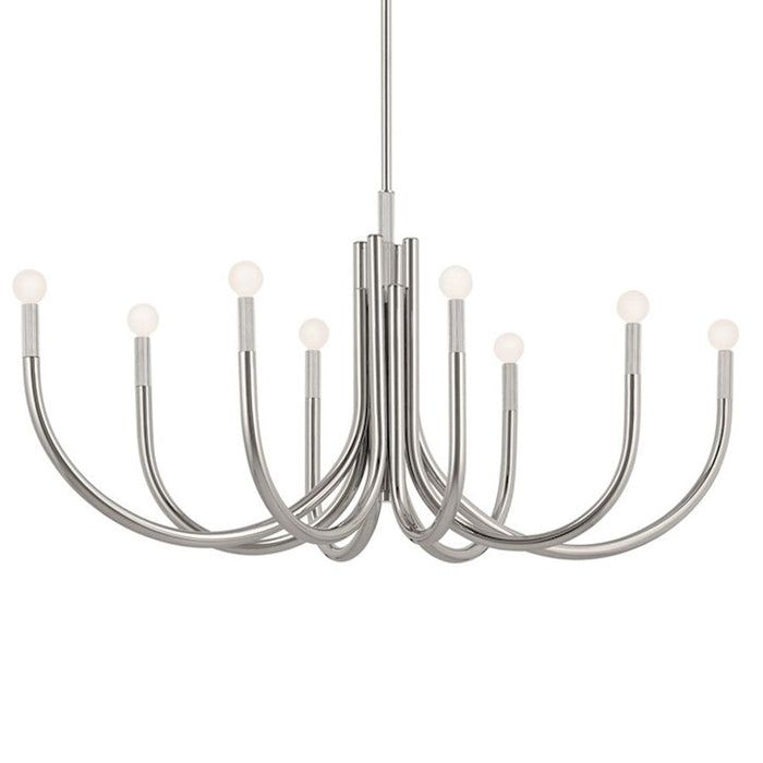 Kichler Odensa 46" 8 Light Oval Chandelier