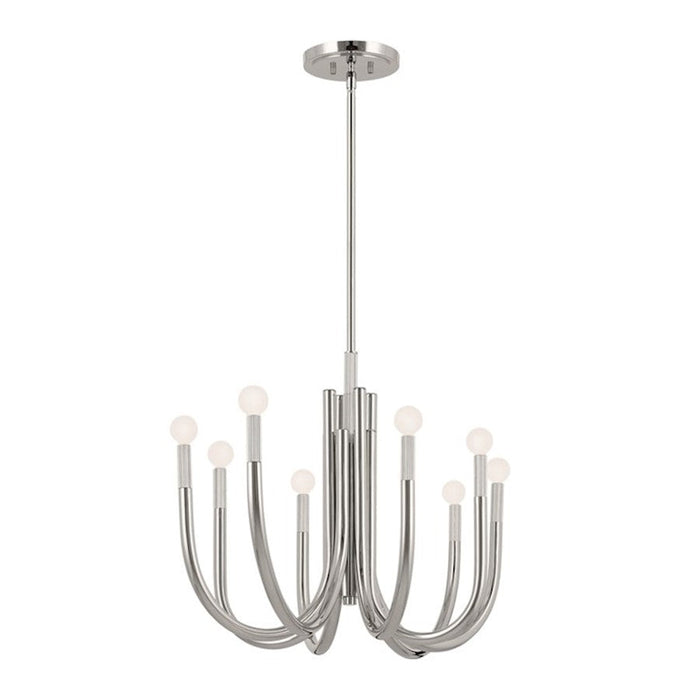 Kichler Odensa 46" 8 Light Oval Chandelier