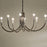 Kichler Odensa 46" 8 Light Oval Chandelier