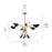 Kichler Arcus Chandelier