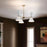 Kichler Phix Chandelier, Champagne Bronze