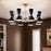 Kichler Phix 49" 16 Light Chandelier, Champagne Bronze