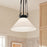 Kichler Albers 18" 1 Light Pendant