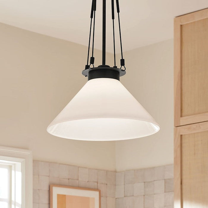 Kichler Albers 18" 1 Light Pendant