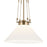 Kichler Albers 18" 1 Light Pendant