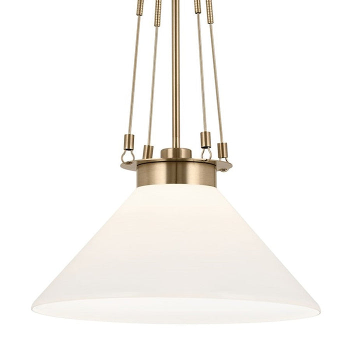 Kichler Albers 18" 1 Light Pendant