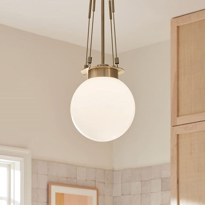 Kichler Albers 11" 1 Light Pendant