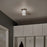 Kichler Brit 7" 1 Light Flush Mount