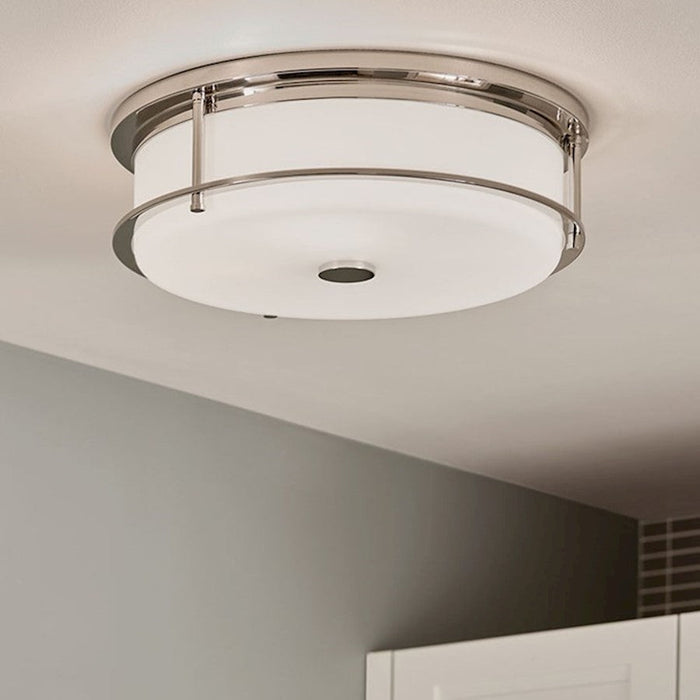 Kichler Brit Flush Mount