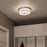 Kichler Brit Flush Mount