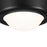 Kichler Tibbi 6" 1 Light LED Flush Mount