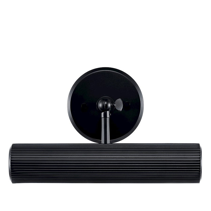 Kichler Midi 12" Picture Light, Black