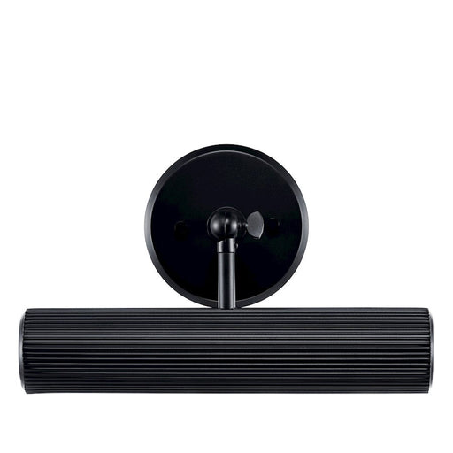 Kichler Midi 12" Picture Light, Black