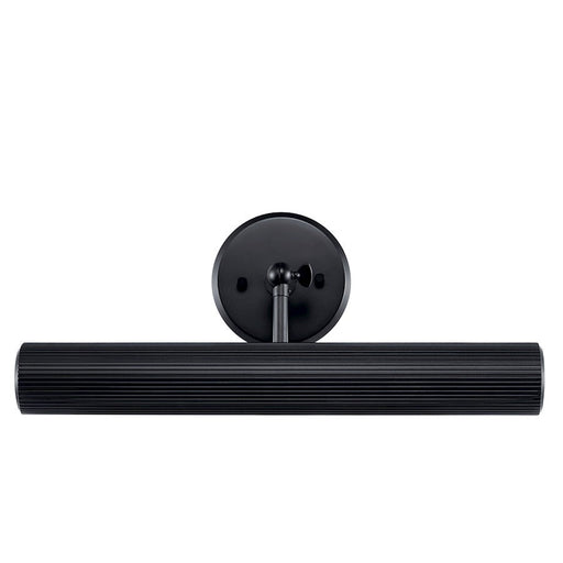Kichler Midi 18" Picture Light, Black