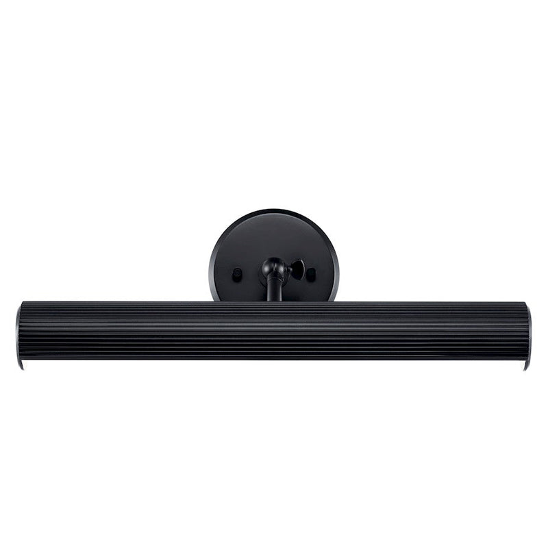 Kichler Midi 18" Picture Light, Black