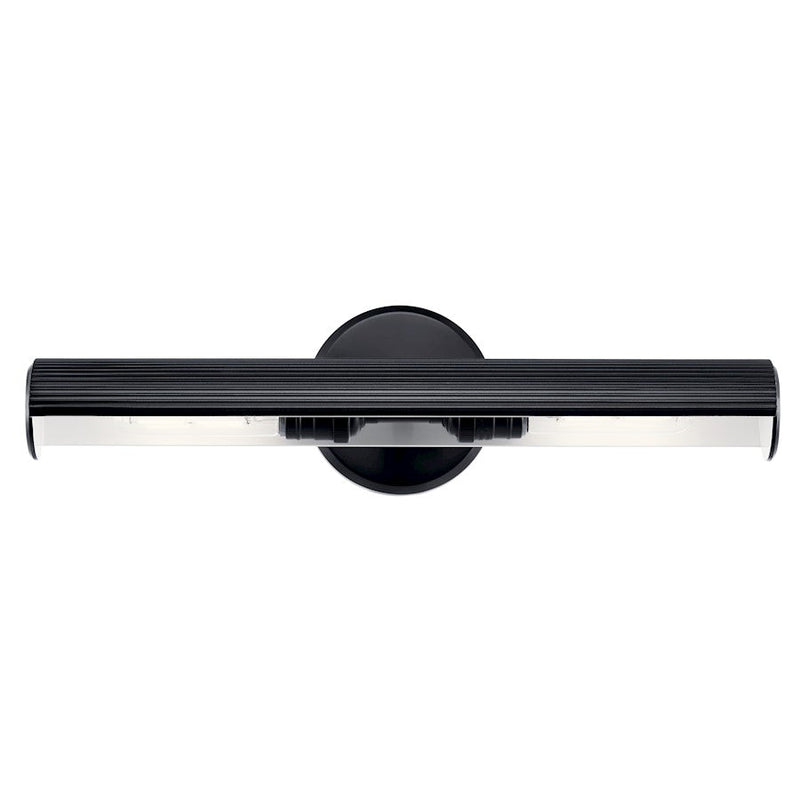 Kichler Midi 18" Picture Light, Black