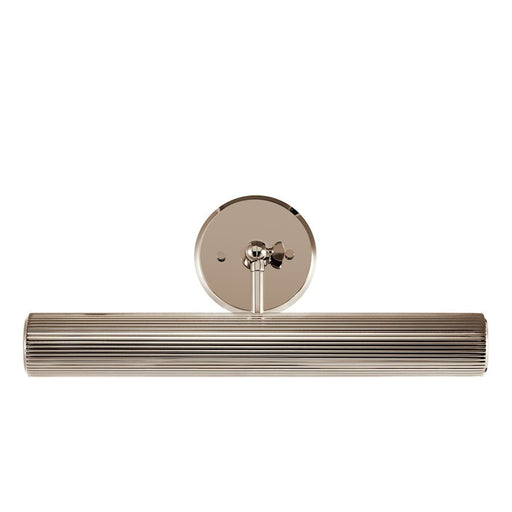 Kichler Midi 18" Picture Light, Polished Nickel