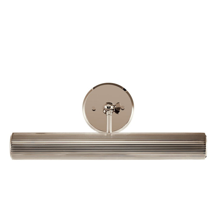 Kichler Midi 18" Picture Light, Polished Nickel