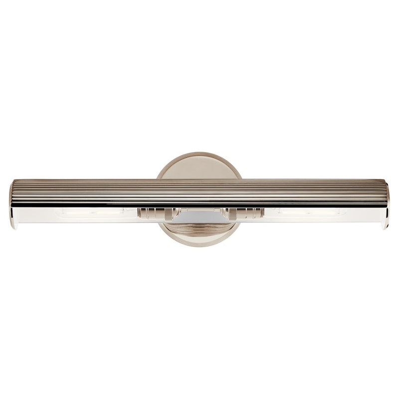 Kichler Midi 18" Picture Light, Polished Nickel