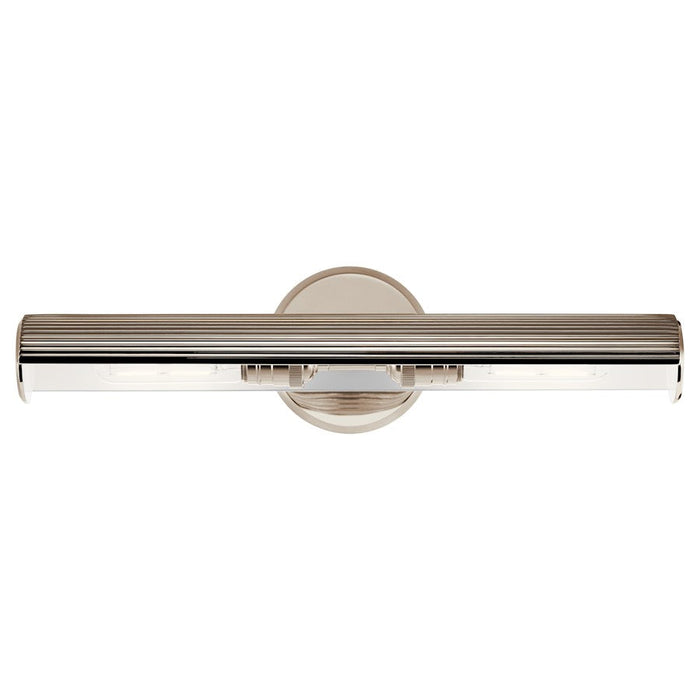 Kichler Midi 18" Picture Light, Polished Nickel