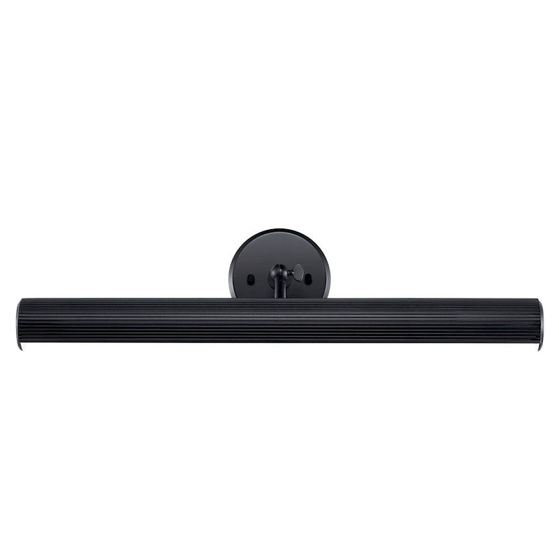 Kichler Midi 24" Picture Light, Black