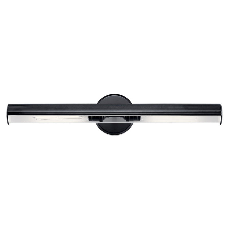 Kichler Midi 24" Picture Light, Black