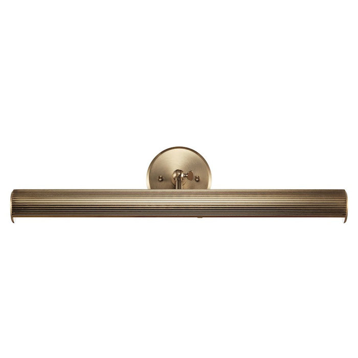 Kichler Midi 24" Picture Light, Champagne Bronze