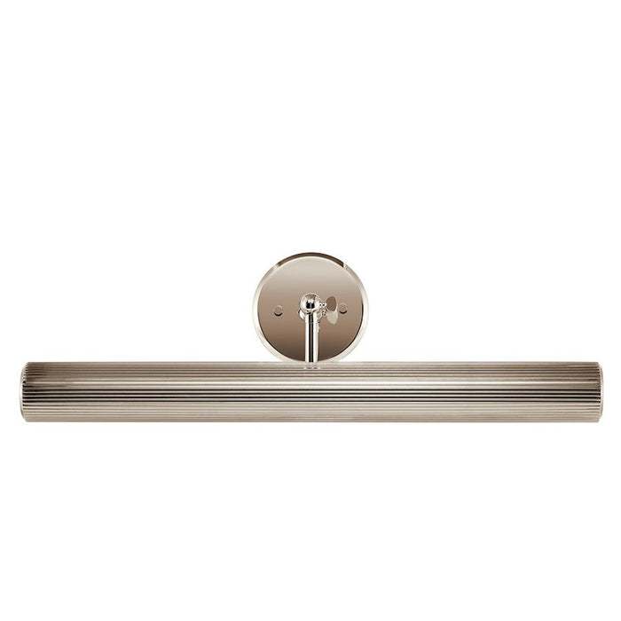 Kichler Midi 24" Picture Light, Polished Nickel