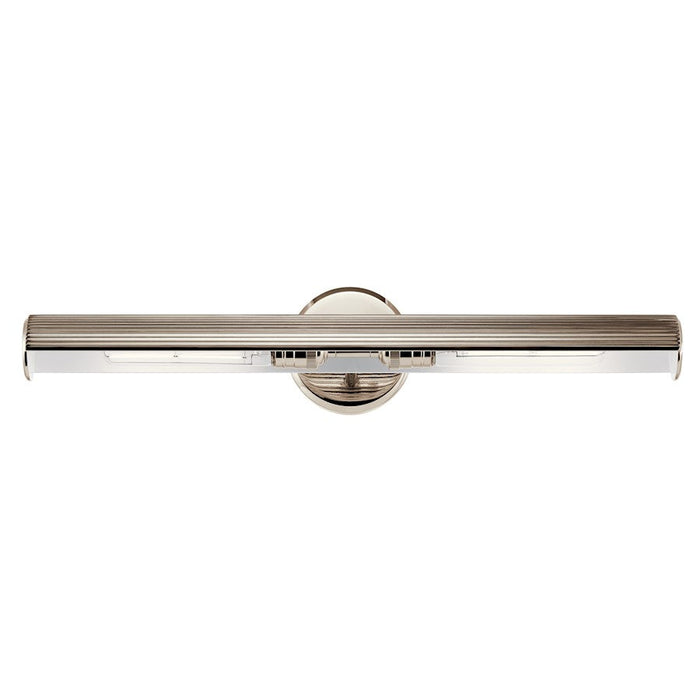 Kichler Midi 24" Picture Light, Polished Nickel