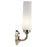 Kichler Truby Wall Sconce, Polished Nickel