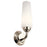 Kichler Truby Wall Sconce, Polished Nickel