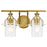 Kichler Everett 2 Light Bath Light