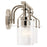 Kichler Everett 2 Light Bath, Polished Nickel