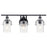 Kichler Everett 3 Light Bath Light