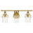 Kichler Everett 3 Light Bath Light