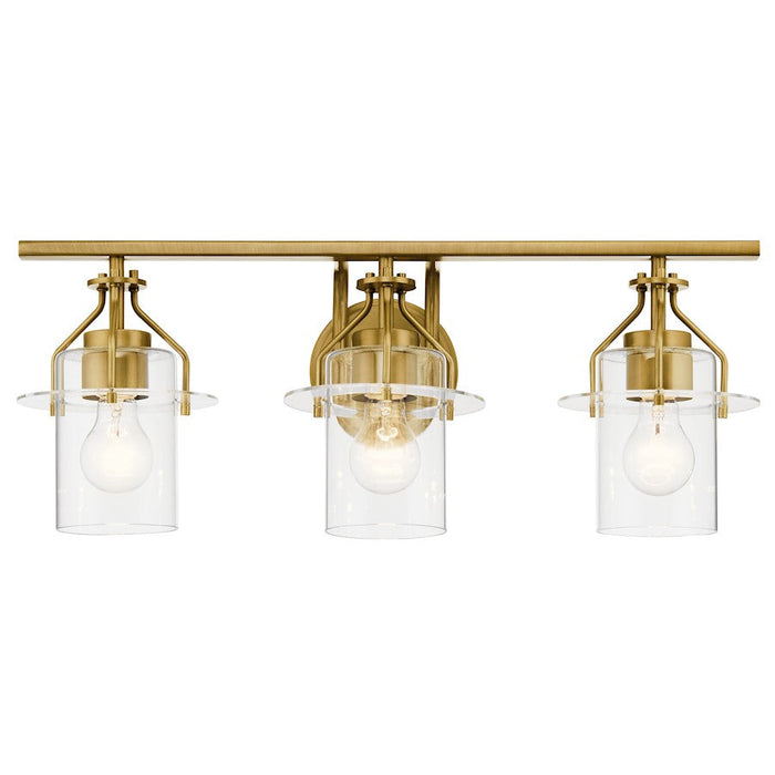 Kichler Everett 3 Light Bath Light