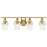 Kichler Everett 4 Light Bath Light